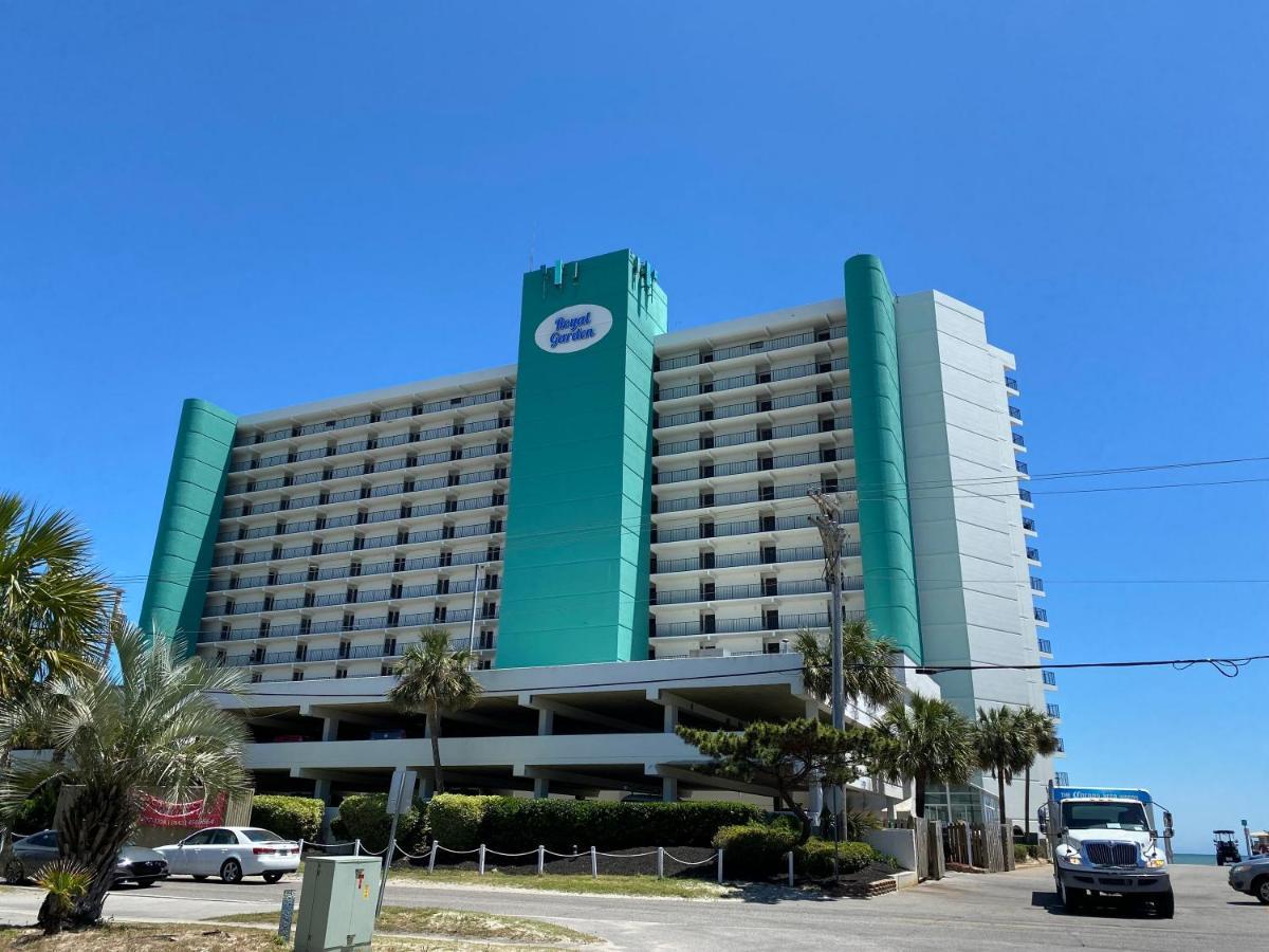 Royal Garden Resort Garden City Exterior foto