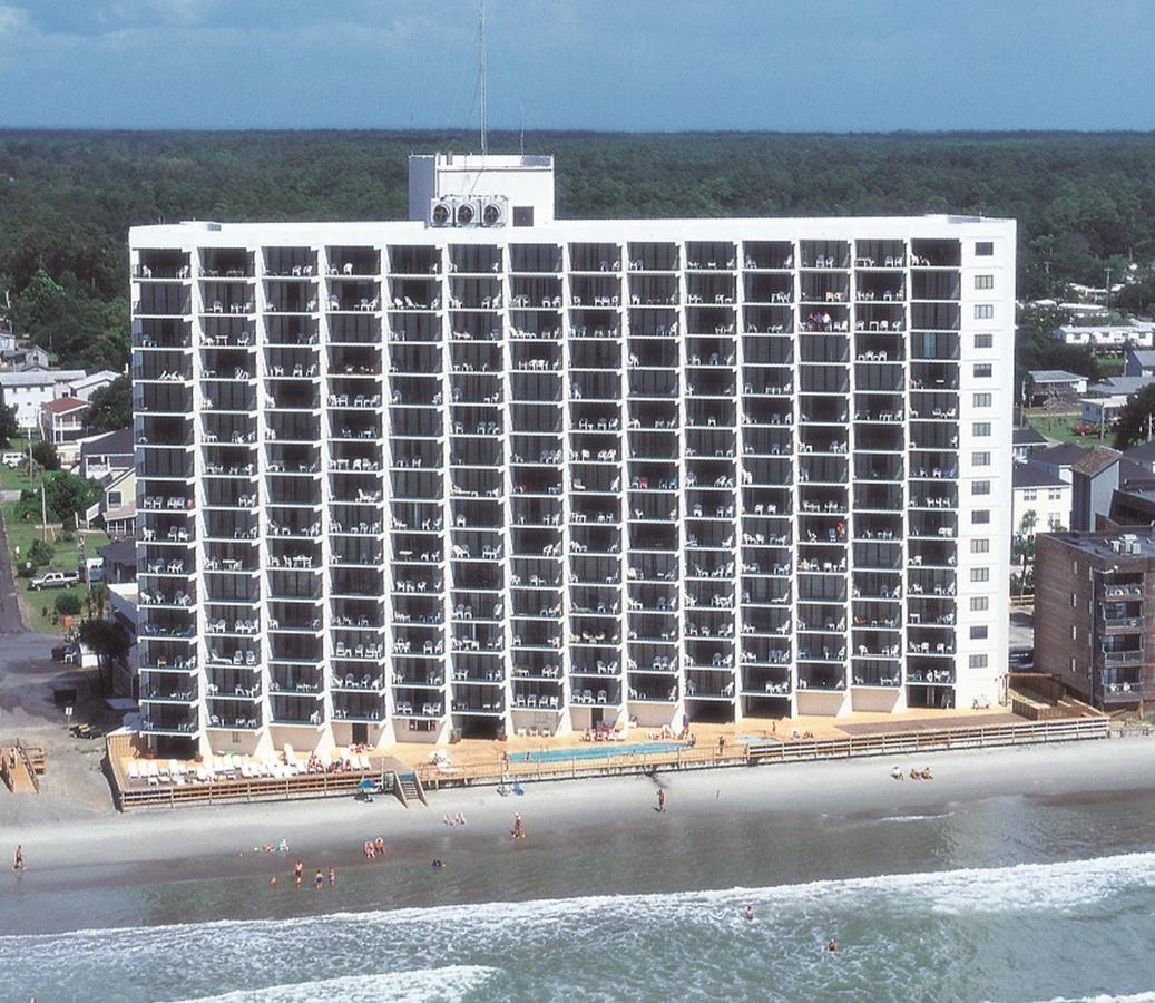 Royal Garden Resort Garden City Exterior foto